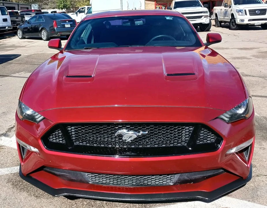 2020 Ford S550 Mustang - Image 2 of 5