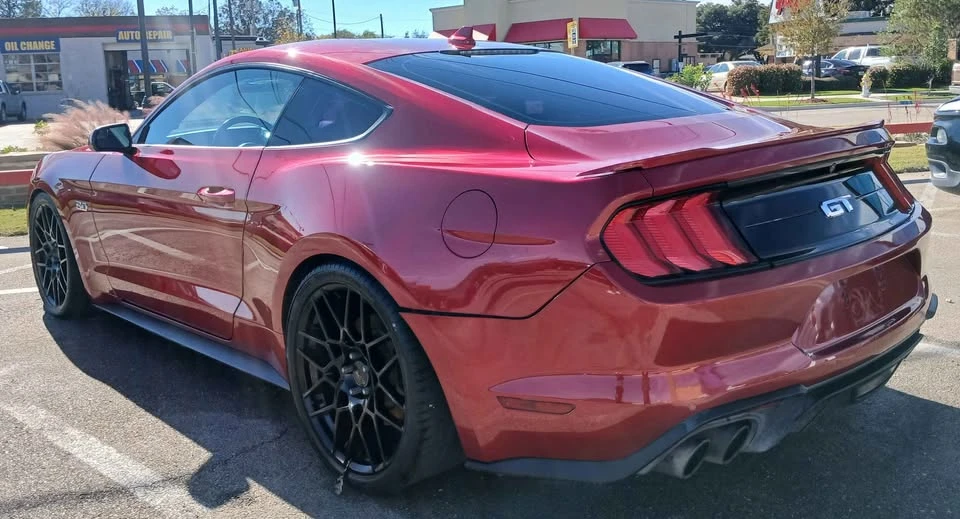 2020 Ford S550 Mustang - Image 4 of 5