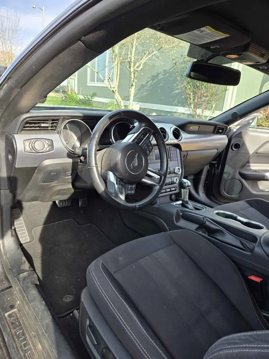 2020 Ford S550 Mustang - Image 3 of 7