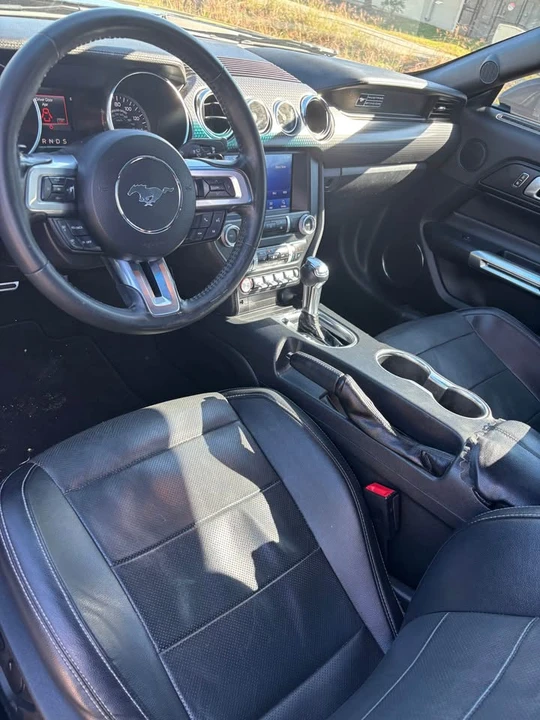 2020 Ford S550 Mustang - Image 3 of 6