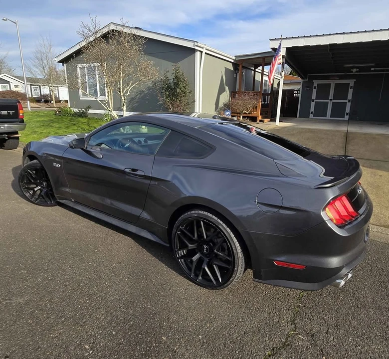 2020 Ford S550 Mustang - Image 2 of 7