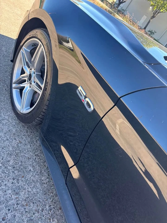 2020 Ford S550 Mustang - Image 2 of 6