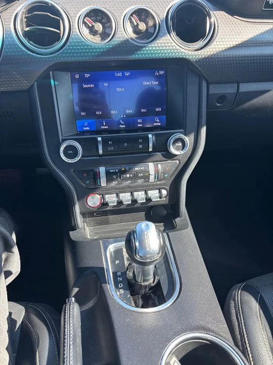 2020 Ford S550 Mustang - Image 6 of 6