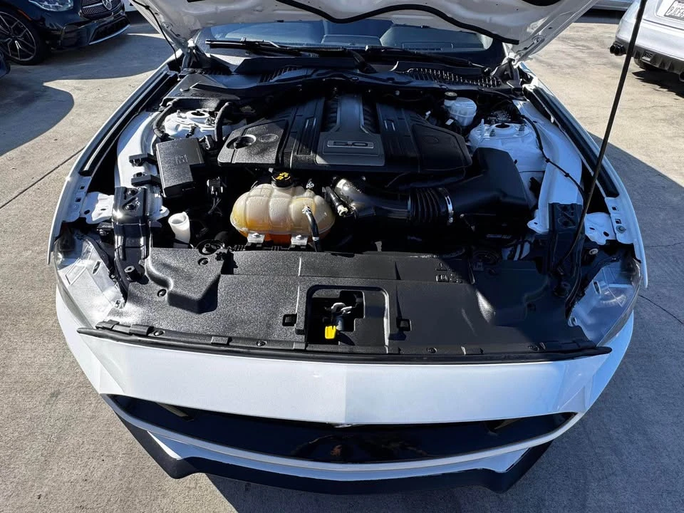 2020 Ford S550 Mustang - Image 9 of 19