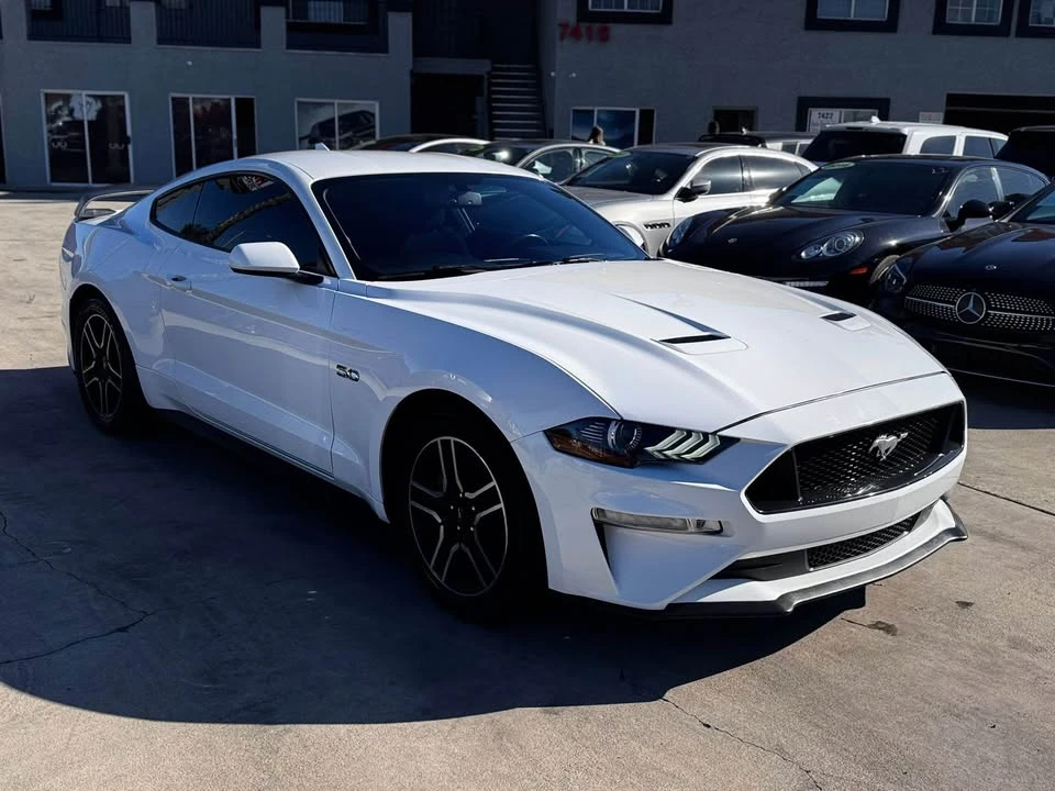 2020 Ford S550 Mustang - Image 3 of 19