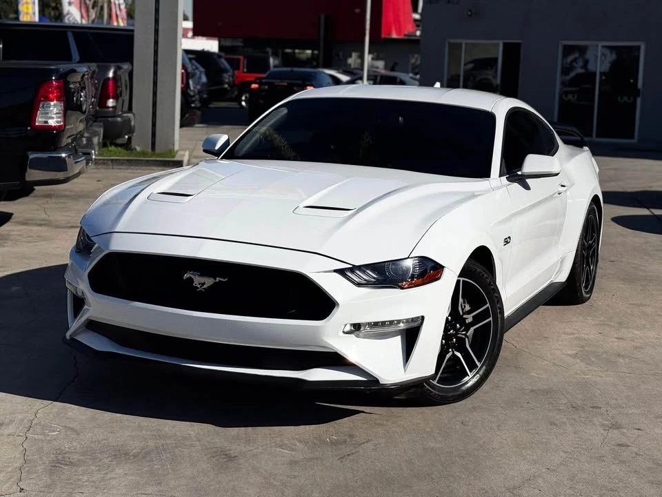 2020 Ford S550 Mustang - Image 2 of 19