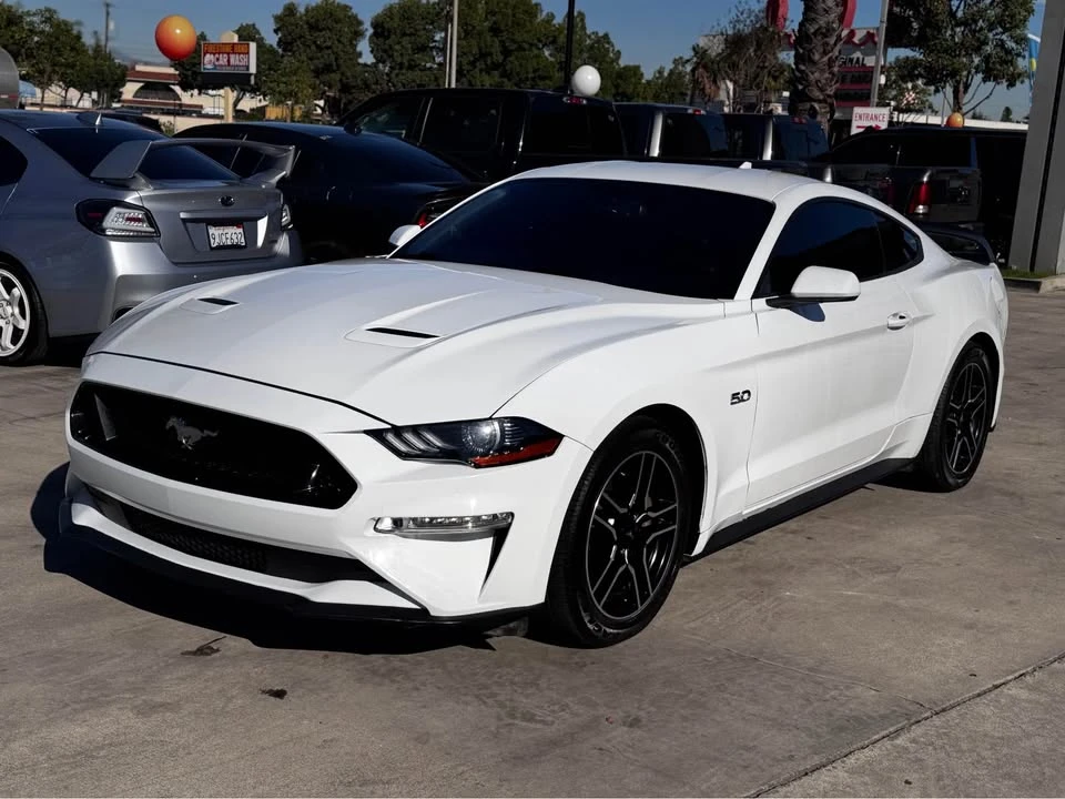 2020 Ford S550 Mustang - Image 4 of 20