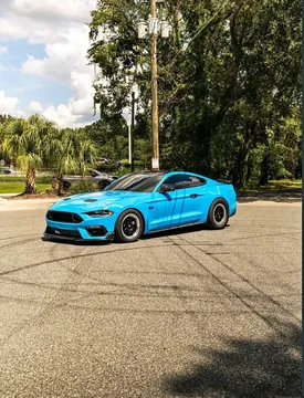 2020 Ford Mustang GT Coupe