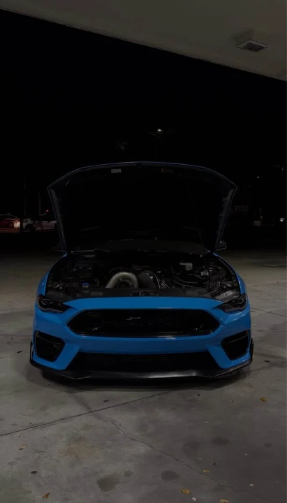 2020 Ford S550 Mustang - Image 5 of 5