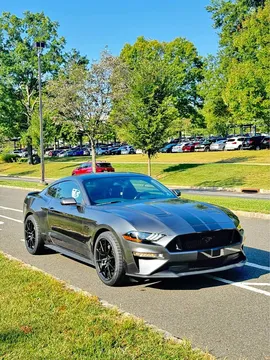 2020 Ford Mustang GT Coupe