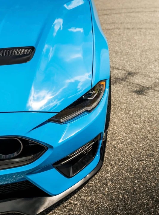 2020 Ford S550 Mustang - Image 4 of 5