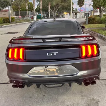 2020 Ford Mustang GT Coupe
