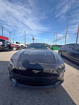 2020 Ford Mustang GT Coupe