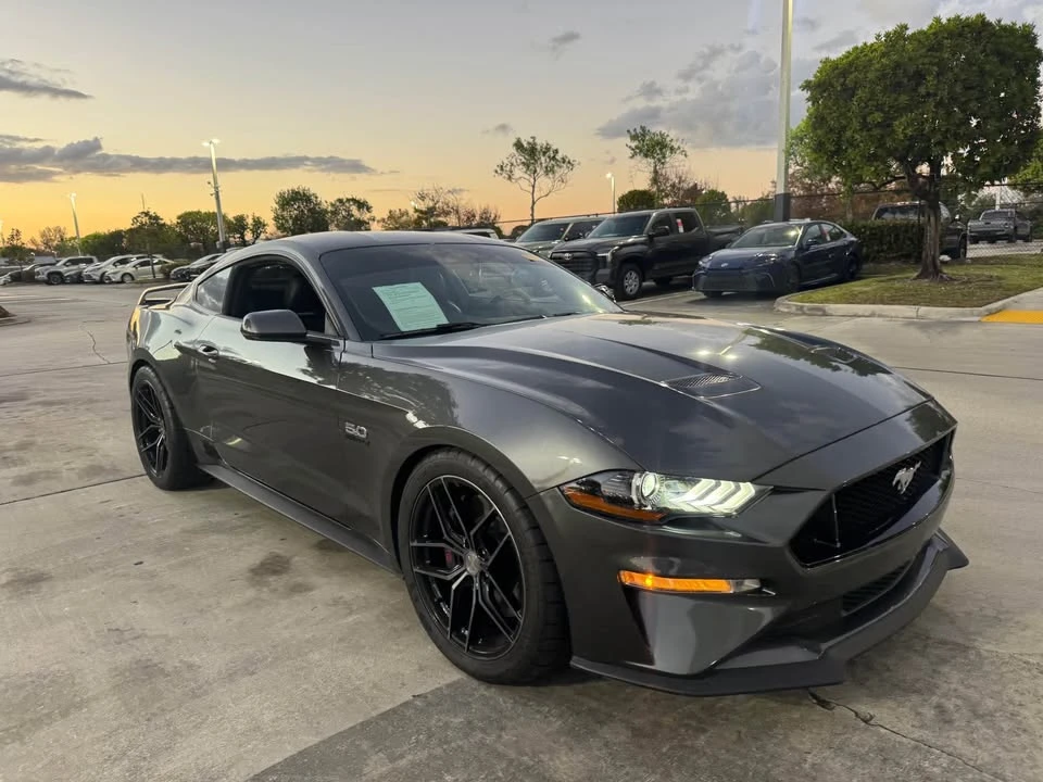 2020 Ford S550 Mustang - Image 7 of 9