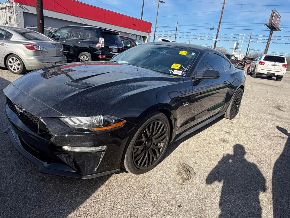 2020 Ford S550 Mustang - Image 3 of 13