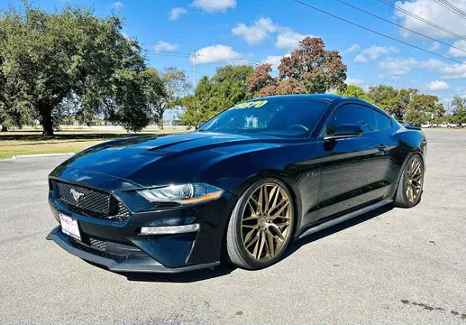 2020 Ford Mustang GT Coupe