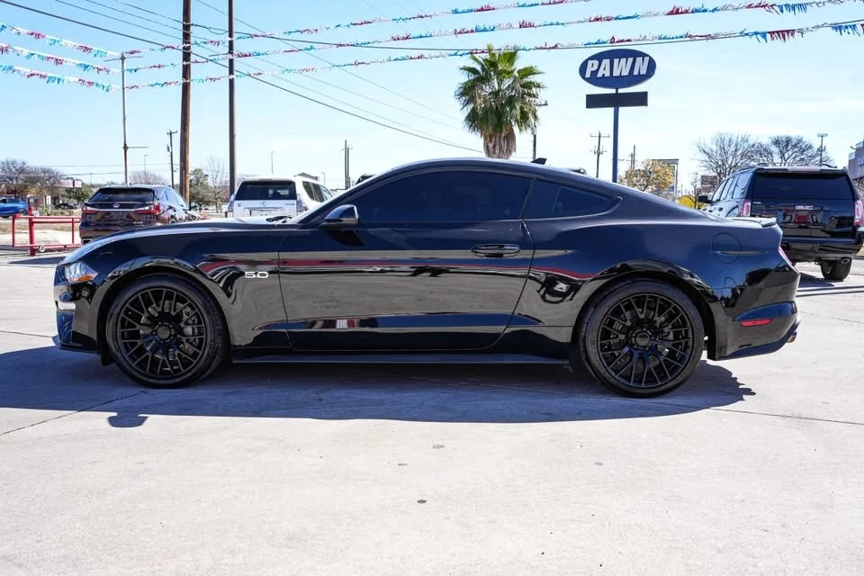 2020 Ford S550 Mustang - Image 8 of 16