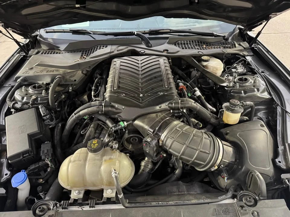 2020 Ford S550 Mustang - Image 2 of 9