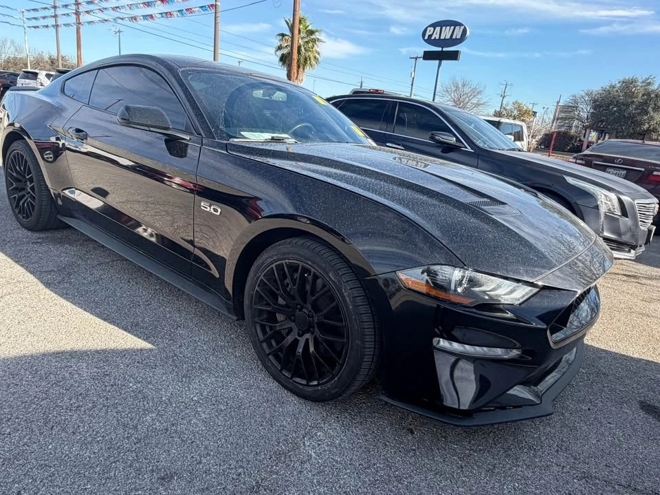 2020 Ford S550 Mustang - Image 2 of 13