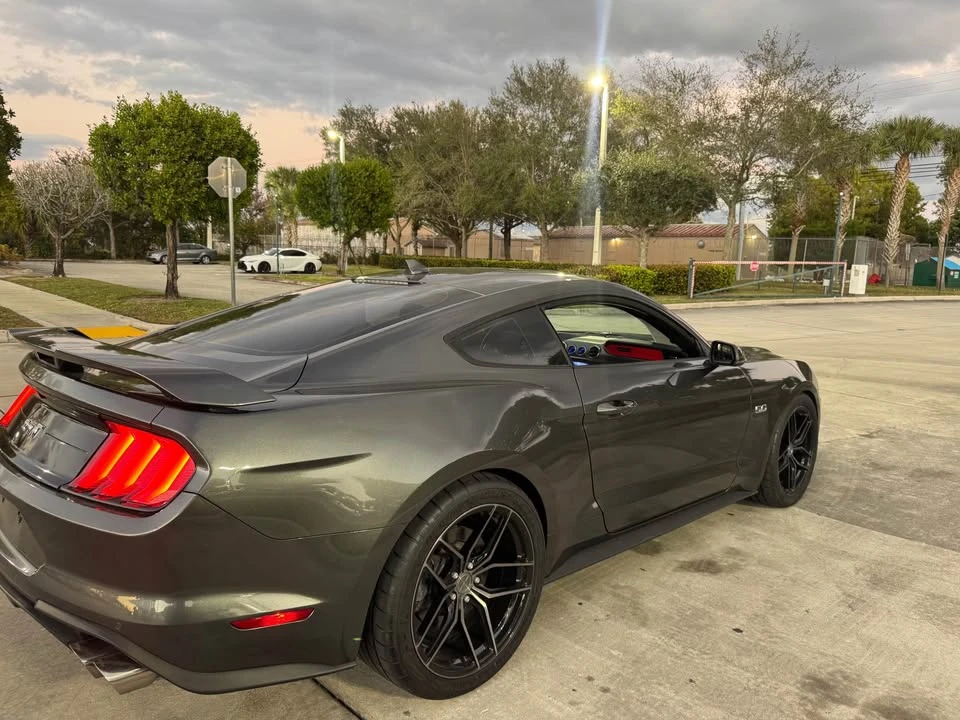 2020 Ford S550 Mustang - Image 6 of 9