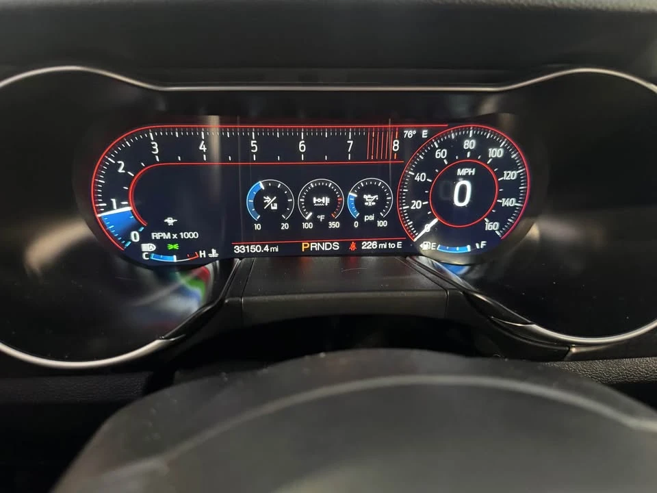 2020 Ford S550 Mustang - Image 3 of 9