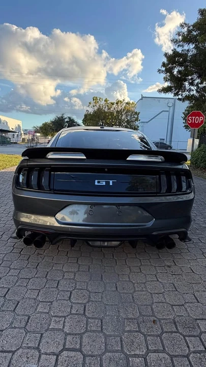 2020 Ford S550 Mustang - Image 2 of 19