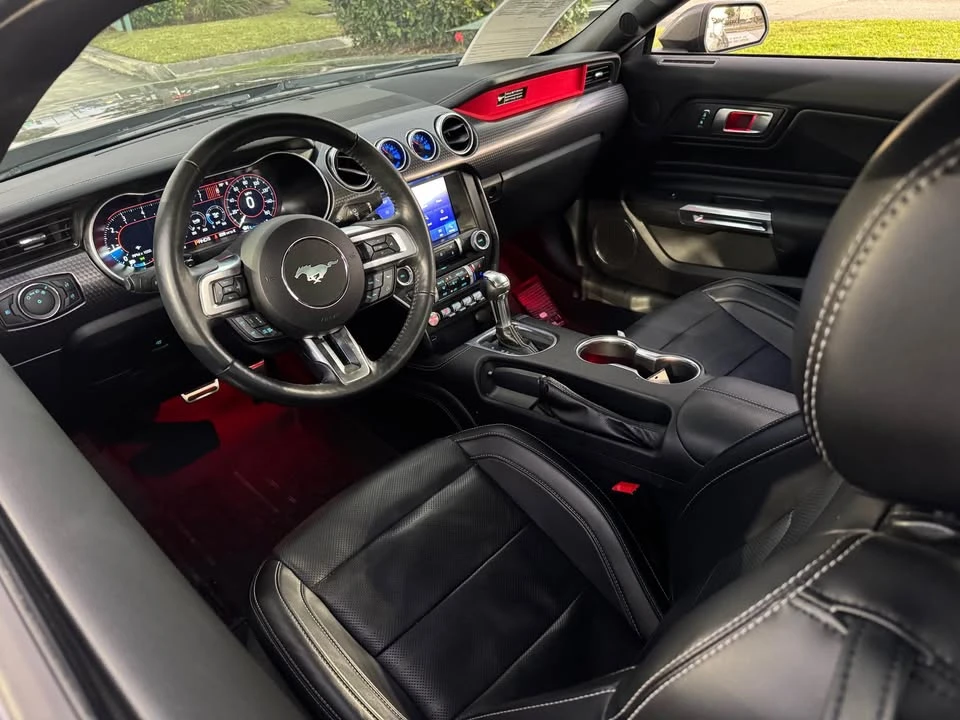 2020 Ford S550 Mustang - Image 4 of 9