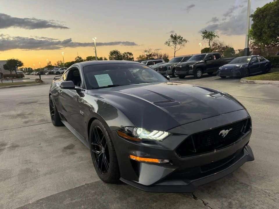 2020 Ford S550 Mustang - Image 8 of 9