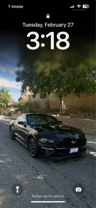 2020 Ford S550 Mustang - Image 4 of 5