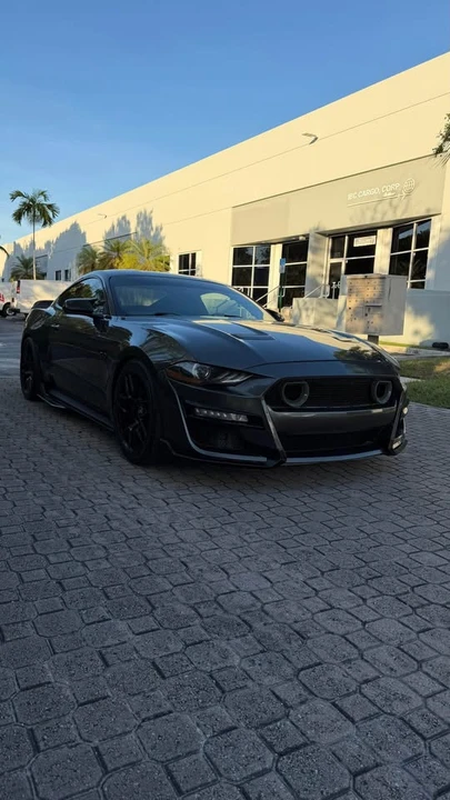 2020 Ford S550 Mustang - Image 4 of 19