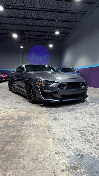 2020 Ford S550 Mustang - Image 10 of 19