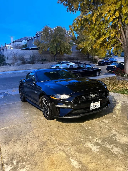 2020 Ford S550 Mustang - Image 3 of 5