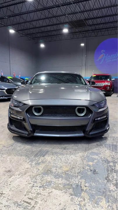 2020 Ford S550 Mustang - Image 9 of 19