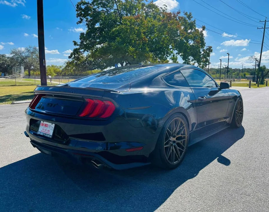 2020 Ford S550 Mustang - Image 4 of 10
