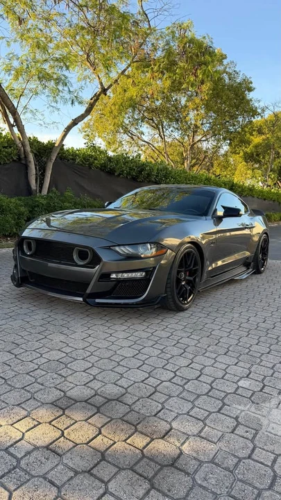 2020 Ford S550 Mustang - Image 6 of 19