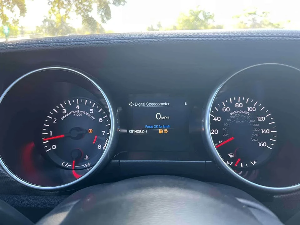 2020 Ford S550 Mustang - Image 10 of 10
