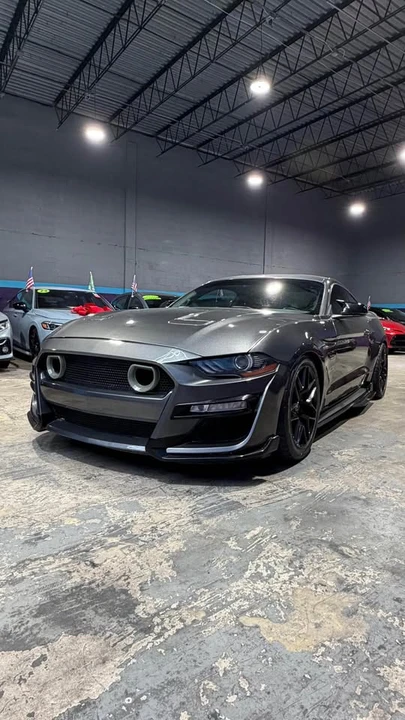 2020 Ford S550 Mustang - Image 11 of 19