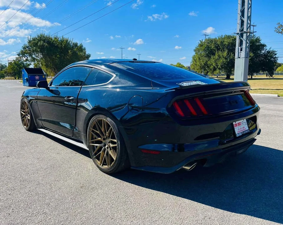 2020 Ford S550 Mustang - Image 3 of 10