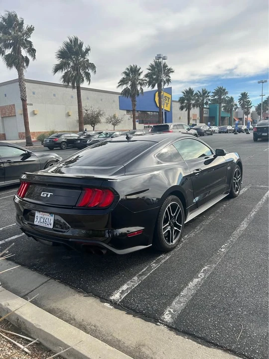 2020 Ford S550 Mustang - Image 5 of 5