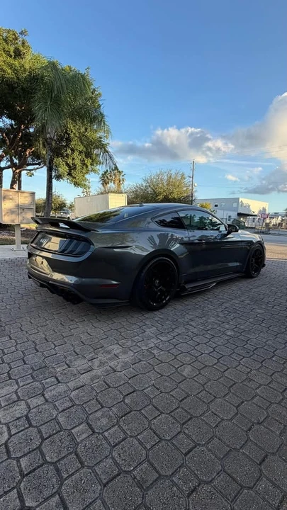 2020 Ford S550 Mustang - Image 5 of 19
