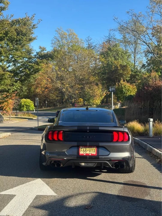 2020 Ford S550 Mustang - Image 4 of 20