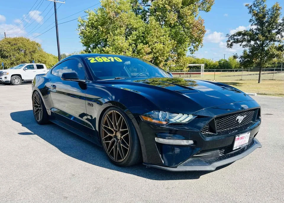 2020 Ford S550 Mustang - Image 2 of 10