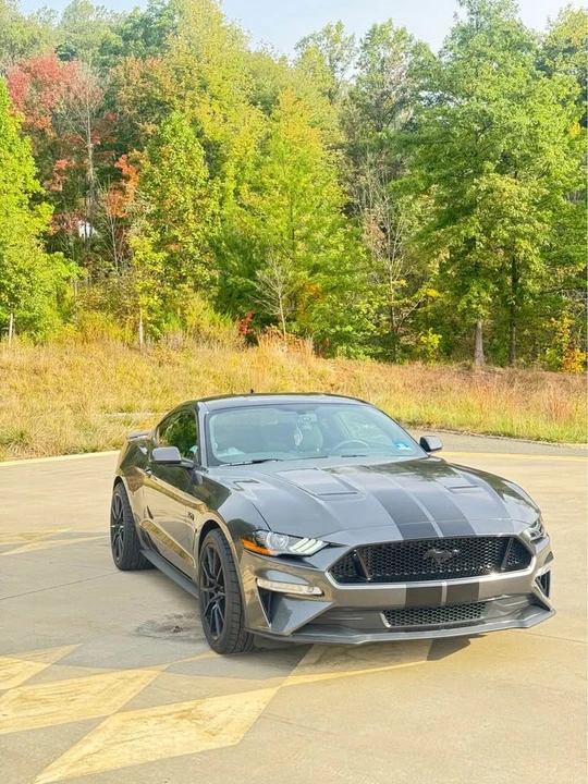 2020 Ford S550 Mustang - Image 11 of 20