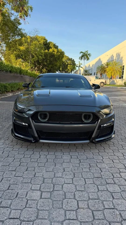 2020 Ford S550 Mustang - Image 3 of 19