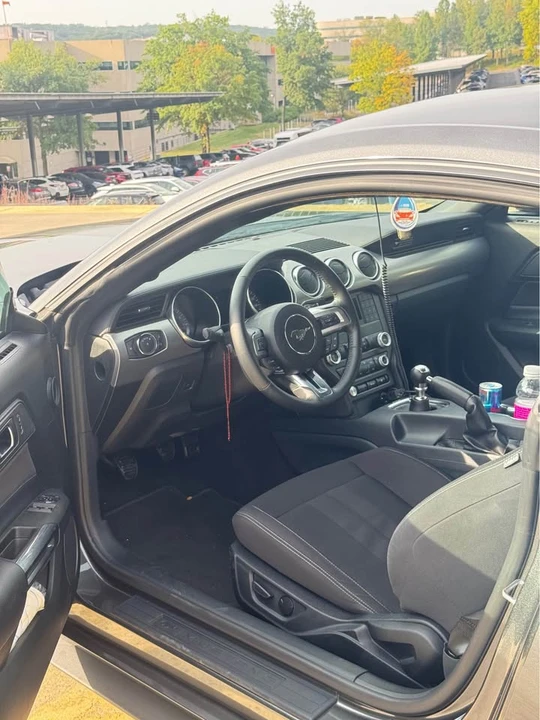 2020 Ford S550 Mustang - Image 9 of 20