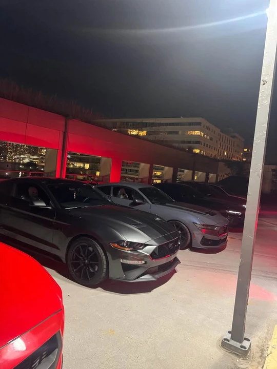 2020 Ford S550 Mustang - Image 7 of 20