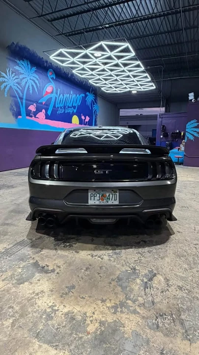 2020 Ford S550 Mustang - Image 7 of 19