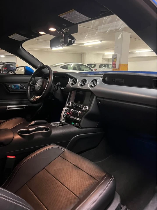 2020 Ford S550 Mustang - Image 4 of 16