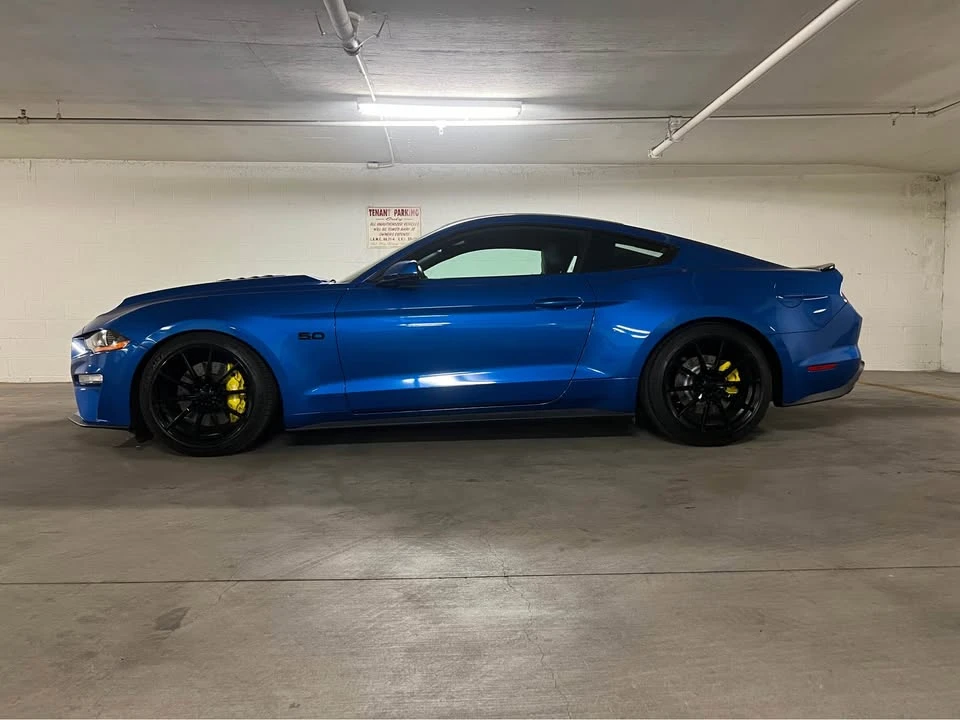 2020 Ford S550 Mustang - Image 2 of 16