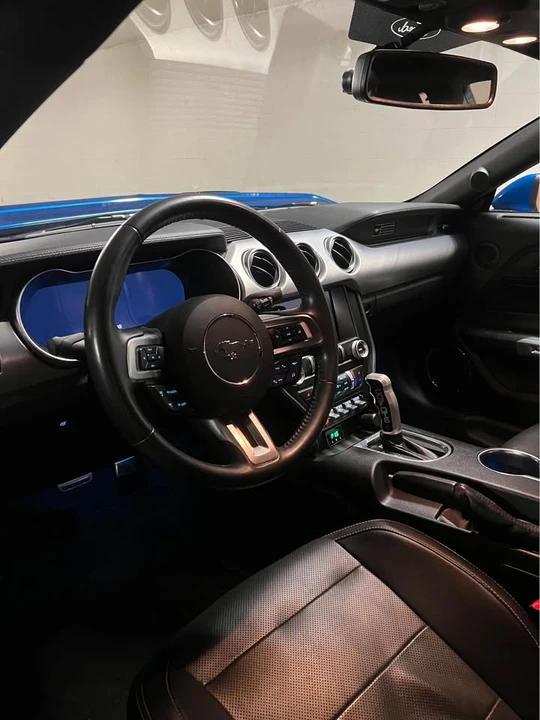 2020 Ford S550 Mustang - Image 8 of 16